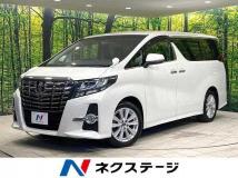2017 Toyota Alphard G