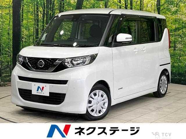2021 Nissan ROOX