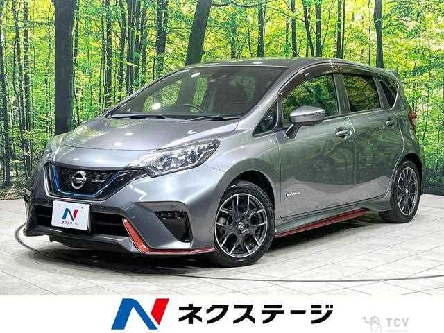 2018 Nissan Note