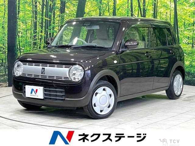 2020 Suzuki Lapin