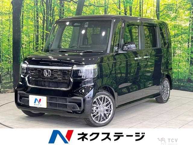 2023 Honda N BOX