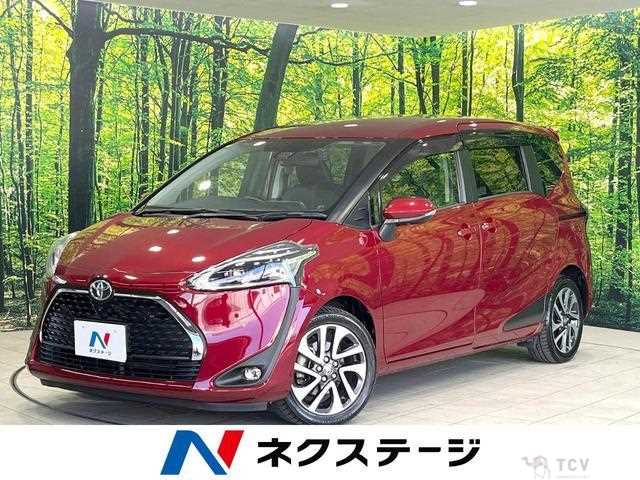 2021 Toyota Sienta