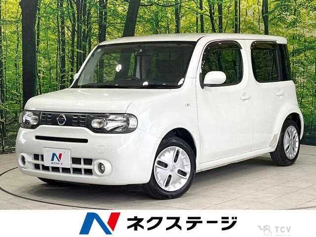2015 Nissan Cube