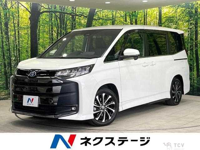 2024 Toyota Noah