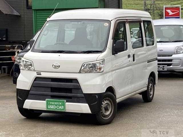 2018 Daihatsu Hijet Cargo