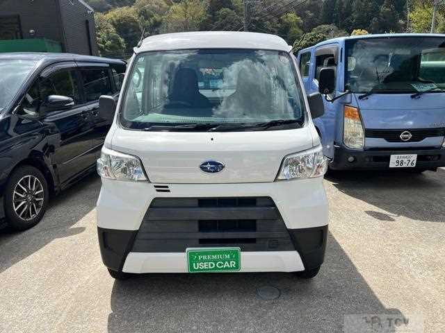 2018 Subaru Sambar