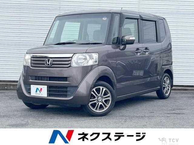 2014 Honda N BOX