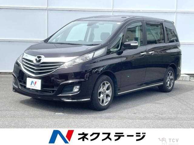 2014 Mazda Biante