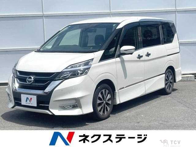 2019 Nissan Serena