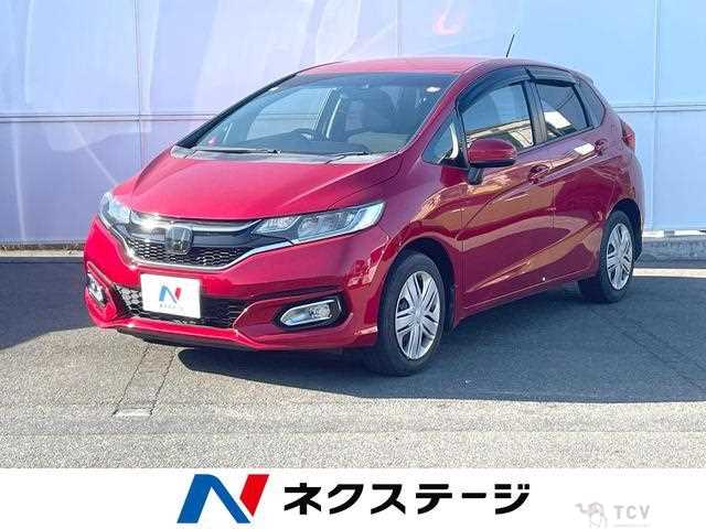 2017 Honda Fit