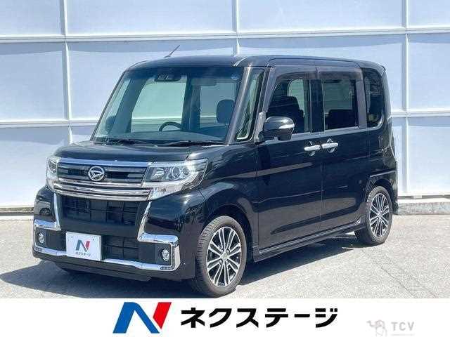 2017 Daihatsu Tanto