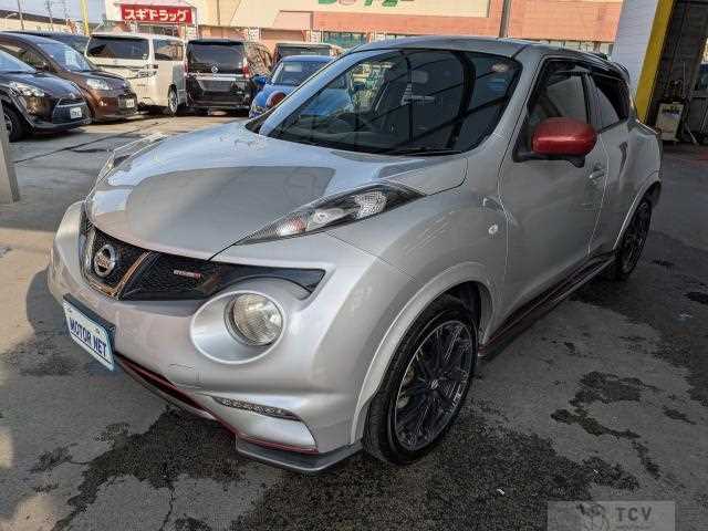 2013 Nissan Juke