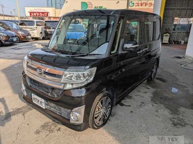 2014 Daihatsu Tanto