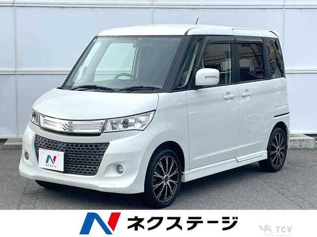 2012 Suzuki Palette