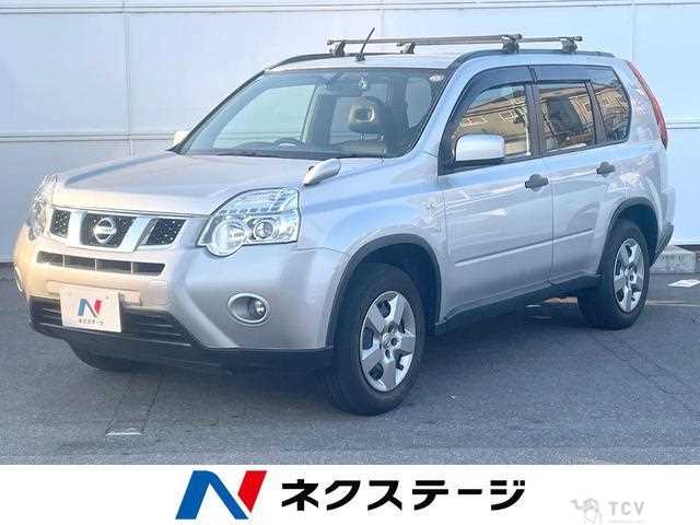 2013 Nissan X-Trail