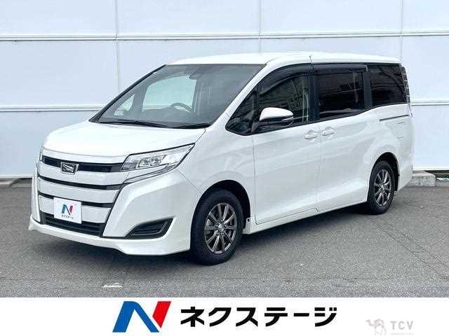 2018 Toyota Noah