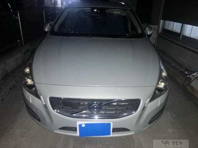 2013 Volvo V60
