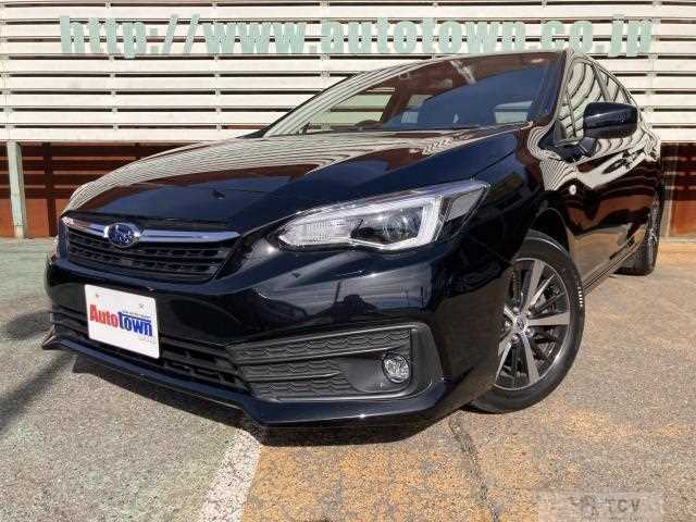 2021 Subaru Impreza