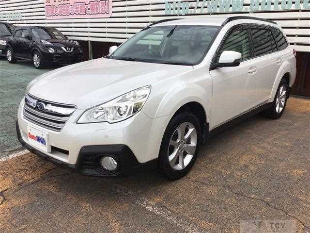 2013 Subaru Outback