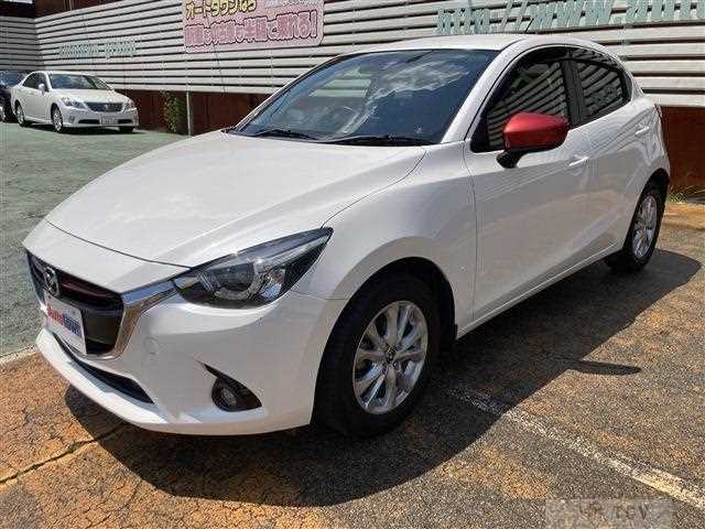 2015 Mazda Demio