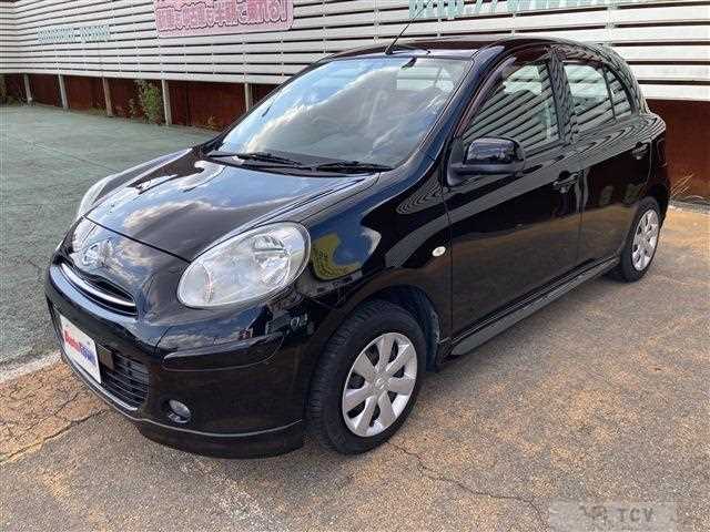 2013 Nissan March