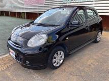 2013 Nissan March