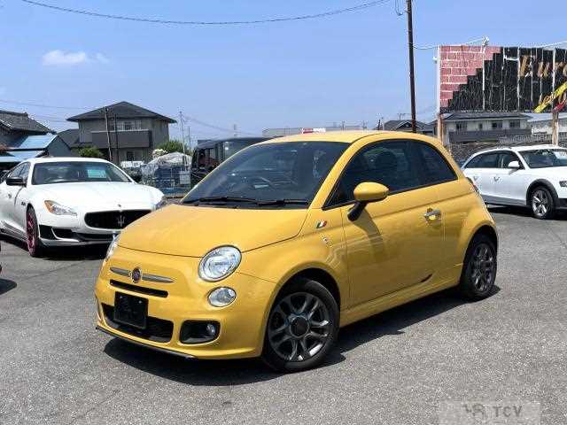 2013 Fiat 500