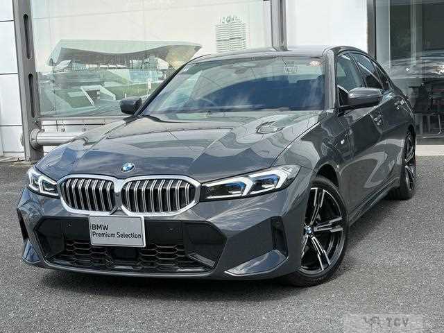 2025 BMW 3 Series