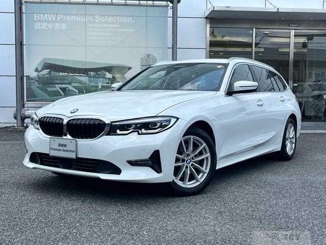 2021 BMW 3 Series