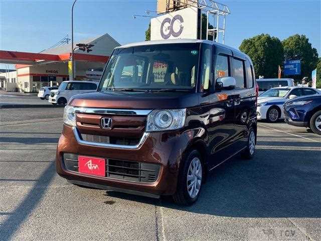 2018 Honda N BOX