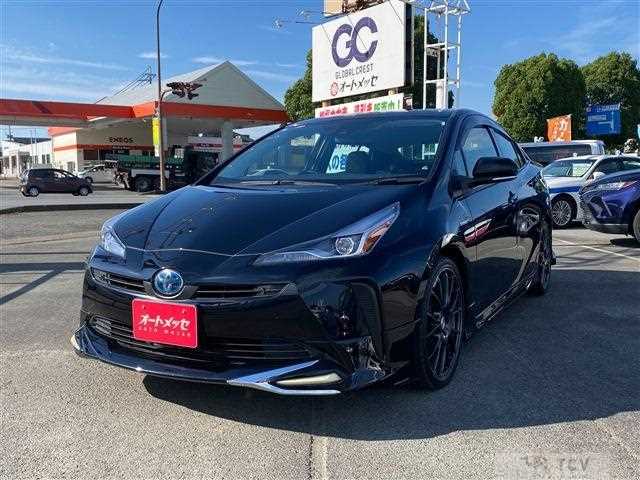 2019 Toyota Prius