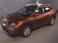 2016 Nissan X-Trail