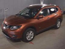 2016 Nissan X-Trail