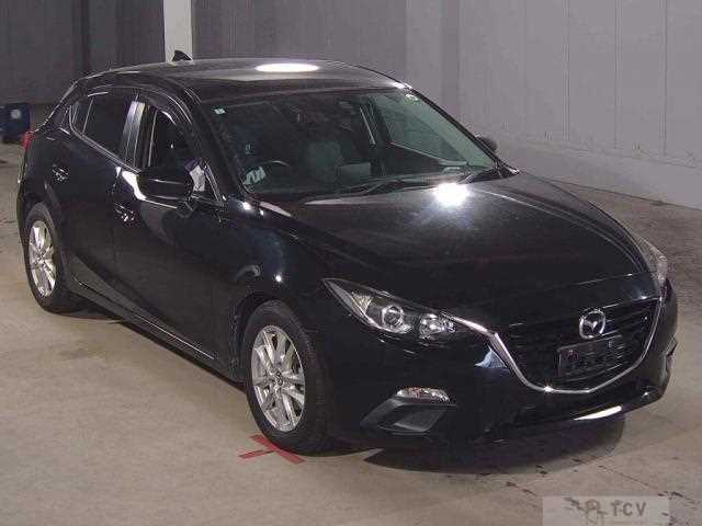 2016 Mazda Axela