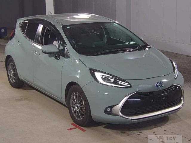 2024 Toyota AQUA