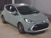 2024 Toyota AQUA