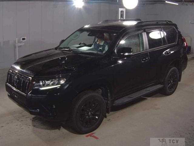 2021 Toyota Land Cruiser Prado