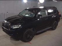 2021 Toyota Land Cruiser Prado