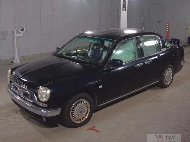2001 Toyota Origin