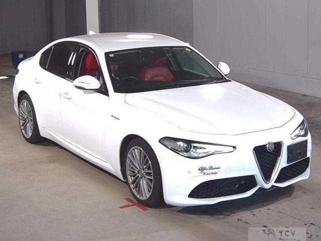 2019 Alfa Romeo Alfa Romeo Others