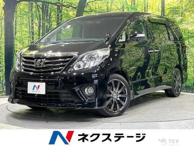 2013 Toyota Alphard G
