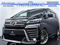 2018 Toyota Vellfire