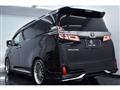 2018 Toyota Vellfire
