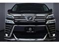 2018 Toyota Vellfire