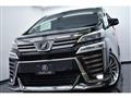 2018 Toyota Vellfire