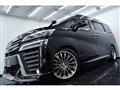 2018 Toyota Vellfire