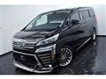 2018 Toyota Vellfire