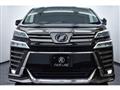 2018 Toyota Vellfire