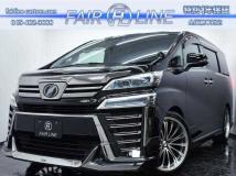 2018 Toyota Vellfire