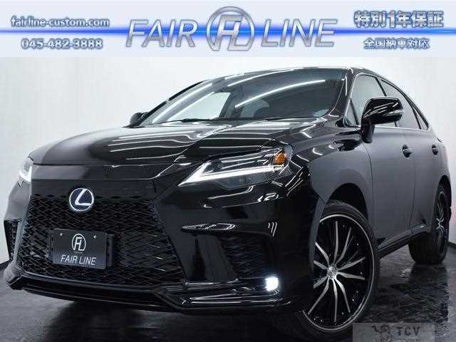 2011 Lexus RX